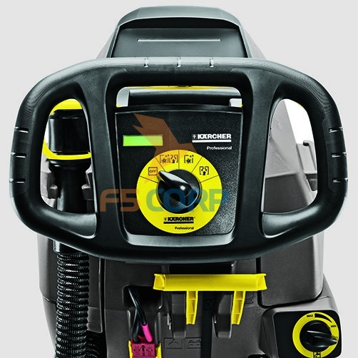 Máy chà sàn karcher BD 50/50 C Bp Classic mã 1.127-007.0