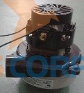 Motor hút máy chà sàn công nghiệp 24V