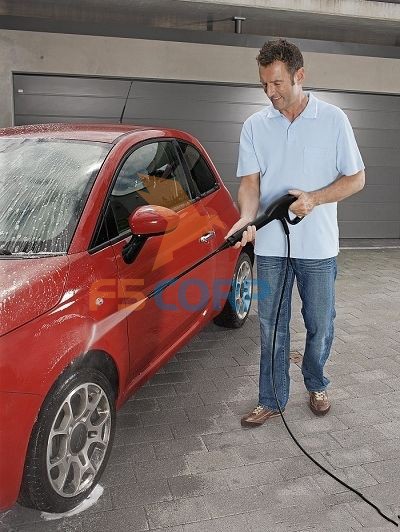 Máy phun rửa cao áp Karcher K2 Car Home T50 (Vàng)