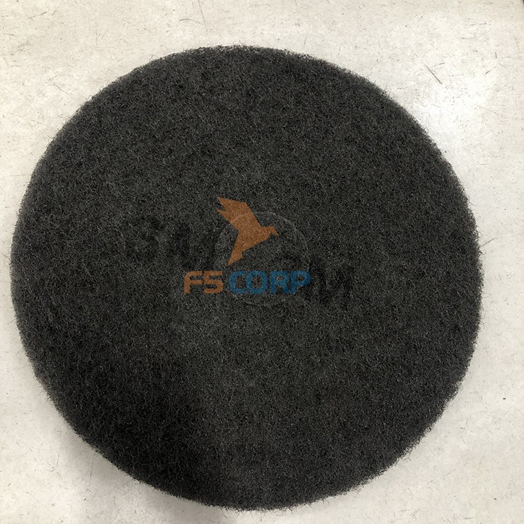 Pad chà sàn 3M 7200 size 20in ( đen )
