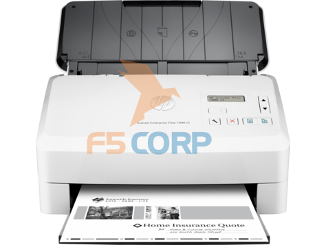 Máy scan HP Scanjet Pro 7000 s3