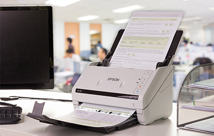 Máy quét Epson DS-770
