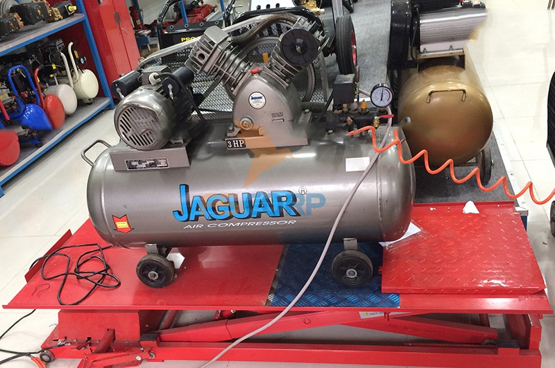 Máy nén khí piston 3HP 1 cấp Jaguar EV65H100