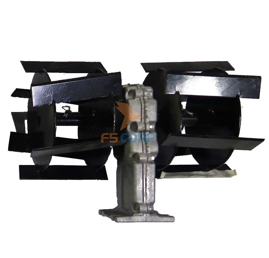 Đầu xạc cỏ 26mm 9 khía