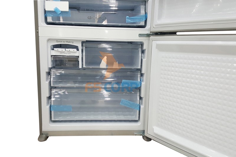 Tủ lạnh Panasonic 405 lít NR-BX468XSVN