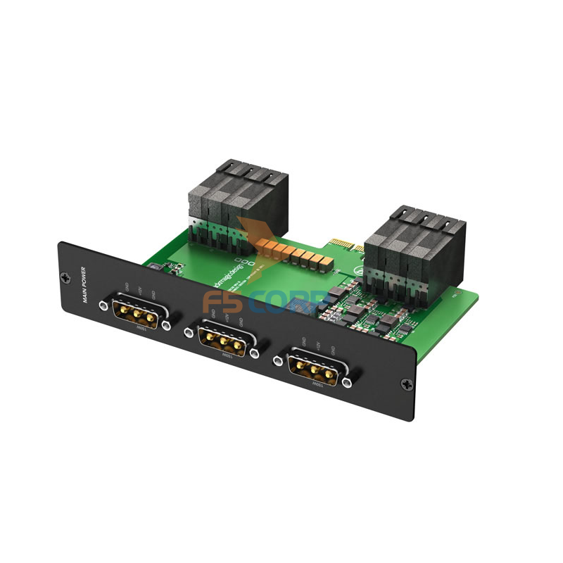 Thiết bị ghi hình Blackmagic Universal Videohub Power Supply