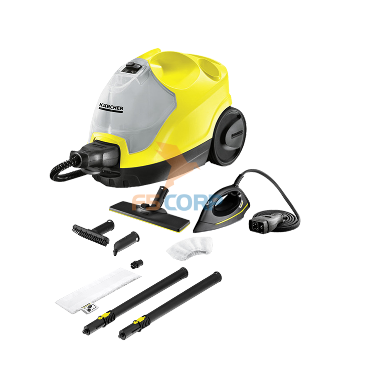 Máy vệ sinh hơi nước Karcher SC 4 EasyFix IRON 1.512-461.0