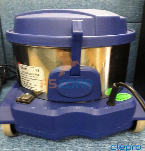 Máy hút bụi không ồn Clepro CP-101