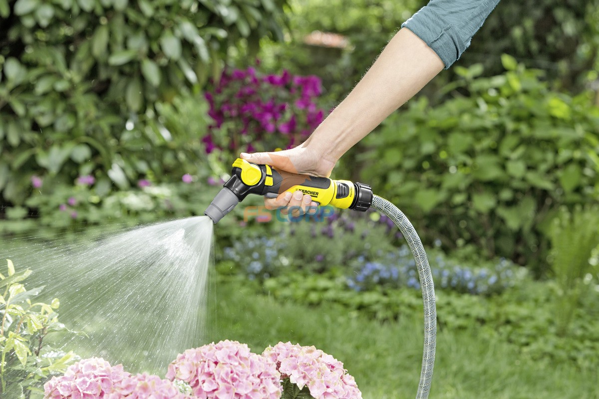 Súng phun tưới cây Karcher 2.645-268.0