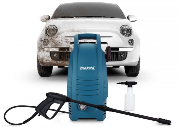 Máy xịt rửa áp lực cao Makita HW101