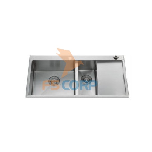 Chậu rửa chén ROMATEK RS 08V