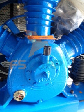 Đầu máy nén khí 3 x 100 (10 Hp)