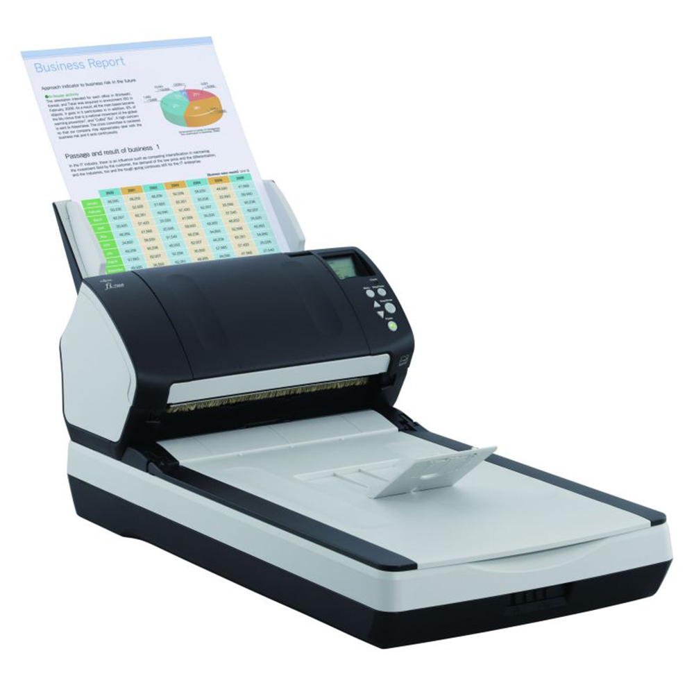 Máy scan Fujitsu Fi-7260