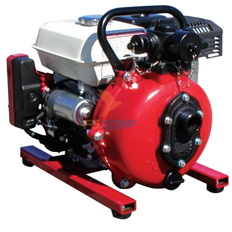 Máy bơm cứu hỏa CET PFP-6HP HND-EM Twin