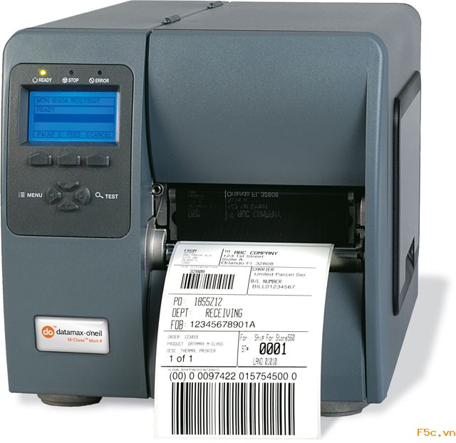 Máy in mã vạch Datamax O’Neil I Class I-4310 Mark II (I- 4310e)