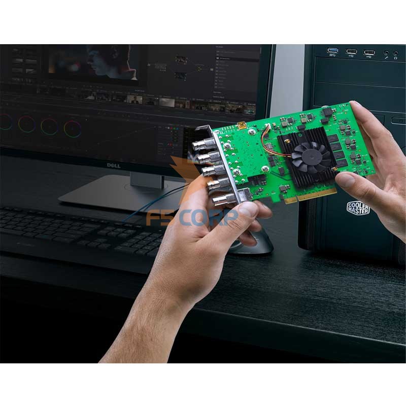 Card Kỹ Xảo BlackMagic Design DeckLink Mini Recorder