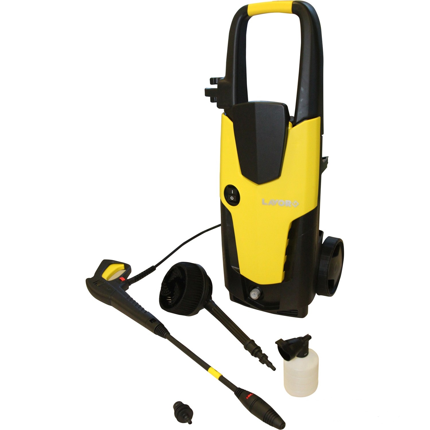 Máy phun áp lực Lavor STM 150