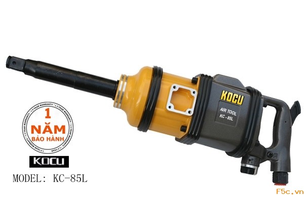 SÚNG BẮN BU-LÔNG 1’’INCH DÀI KOCU KC-85L