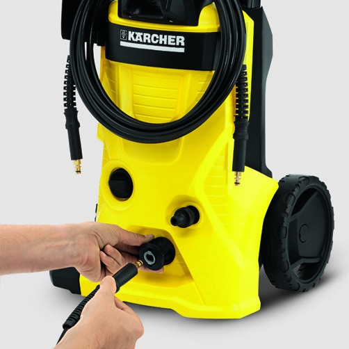 Máy phun rửa áp lực cao Karcher K5