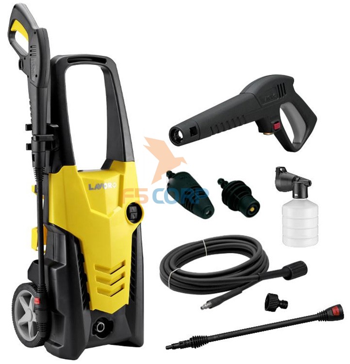 Máy phun xịt áp lực Lavor SATURN 140