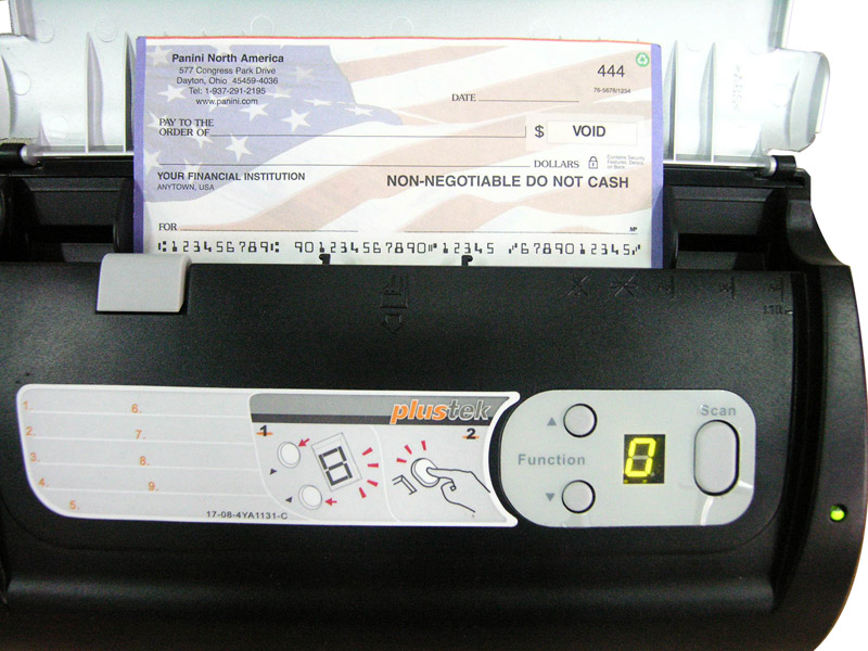 Máy scan Plustek Smart Office PS288