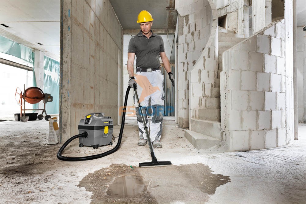 Máy hút bụi hút nước Karcher ProNT 400
