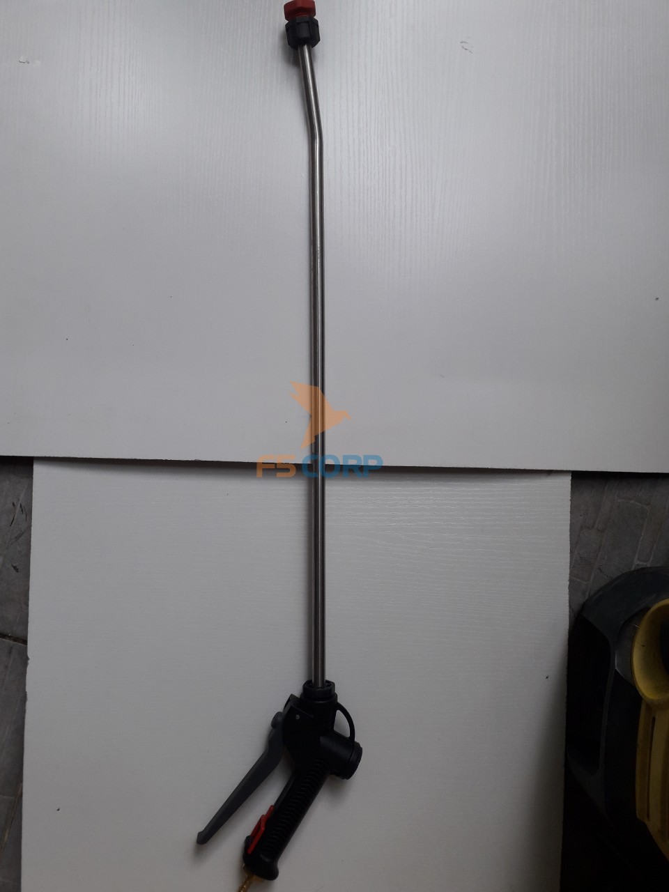 Súng phun bọt tuyết siêu mịn Jully dài 80cm 