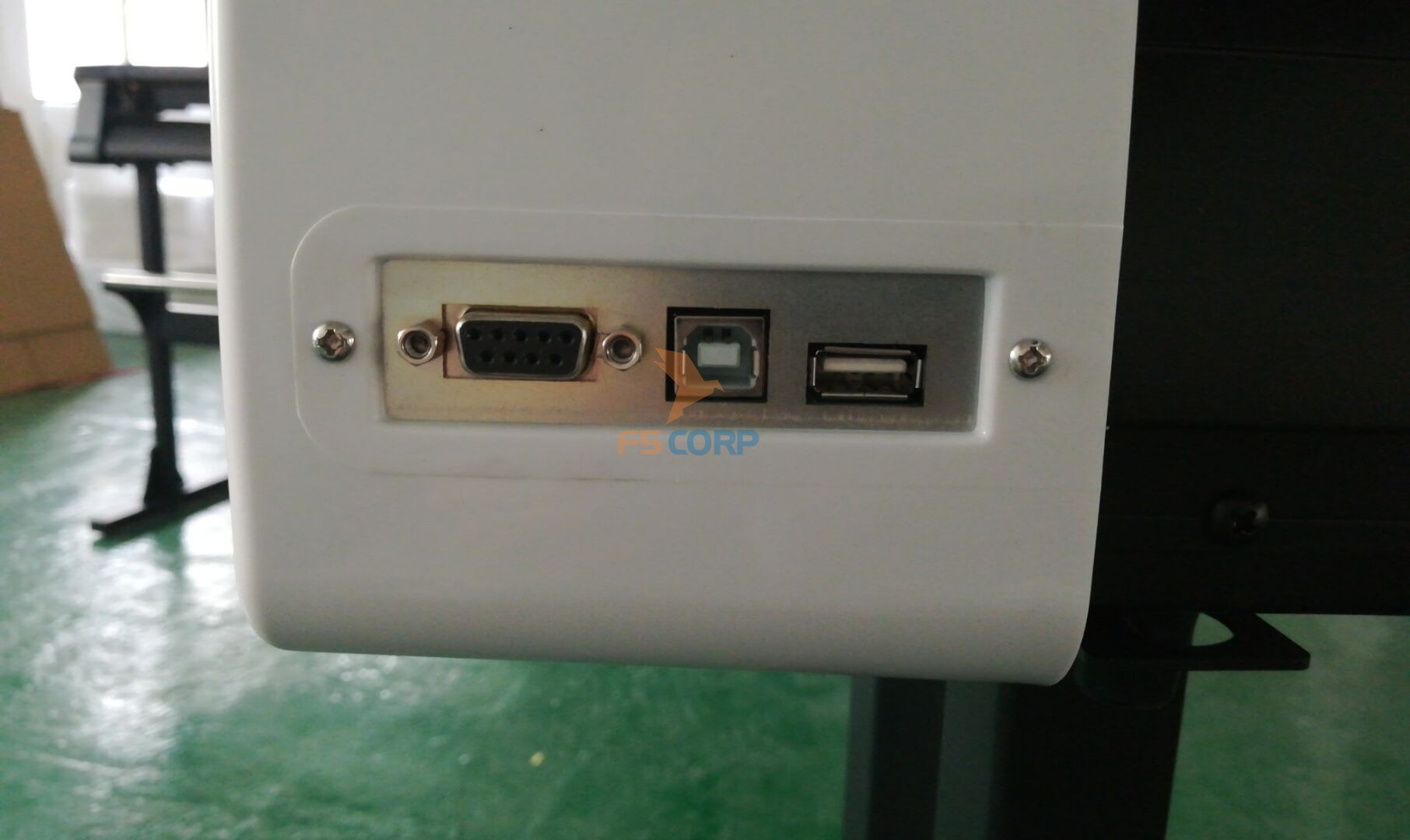 Máy cắt bế decal giá rẻ AS-720