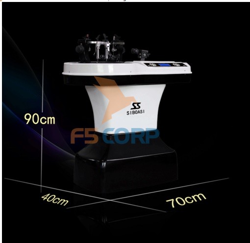 Máy căng vợt Shiba Aspen S9000