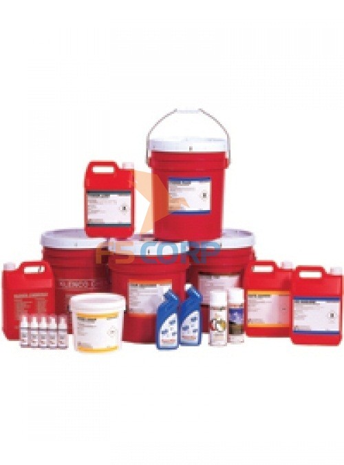 Hóa chất tẩy dầu mỡ trên các thiết bị điện - Klen 1103
