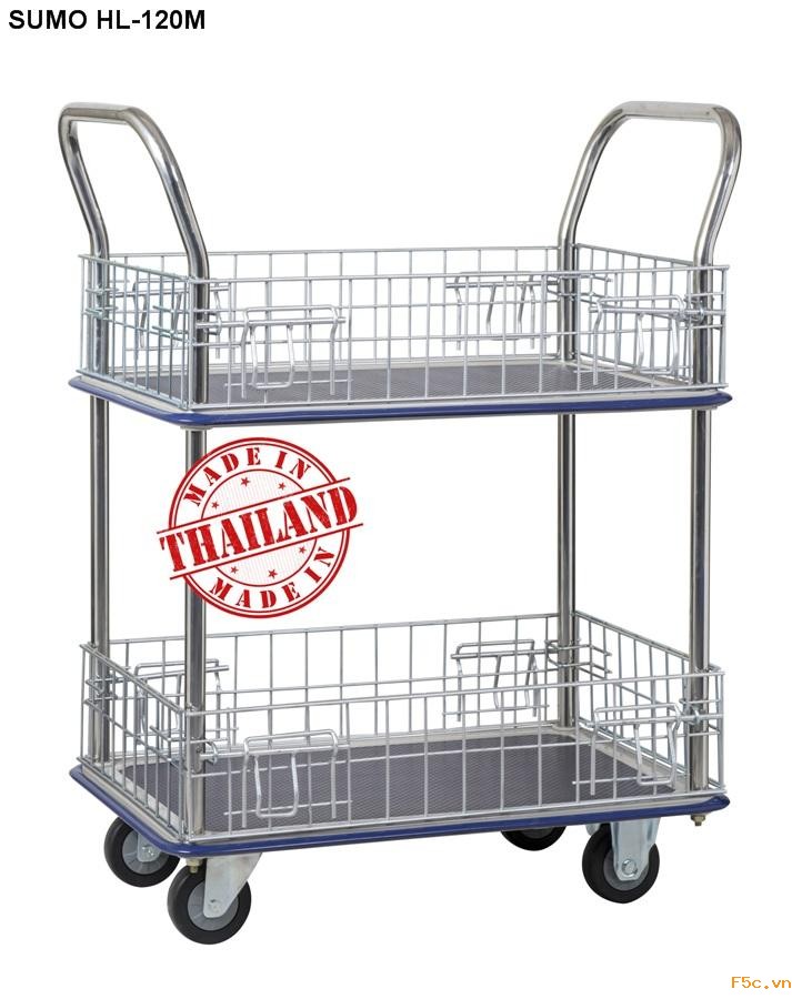 Xe đẩy hàng Sumo HL-120M