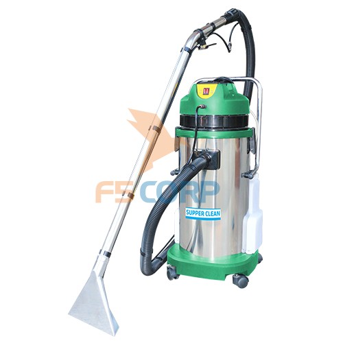 Máy giặt thảm giặt ghế sofa phun hút Supper Clean LC-40SC