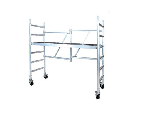 Bánh xe giàn giáo lớn Nikawa JSJ-C1