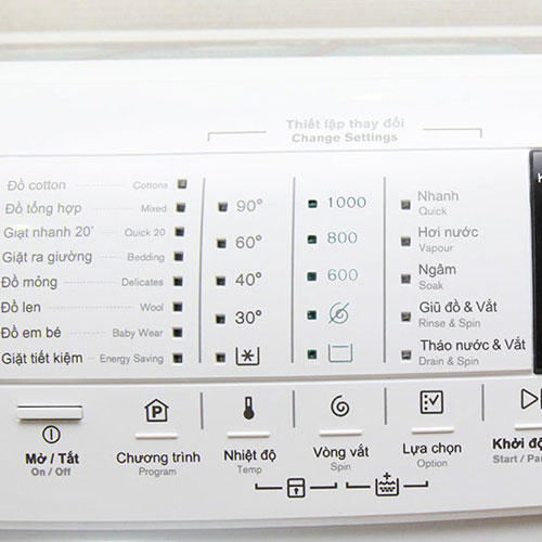 Máy giặt Electrolux EWF10843 8,0kg