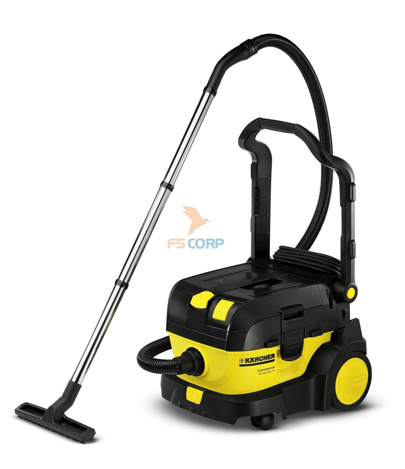 Máy hút bụi không ồn Karcher T 12/1 Pro
