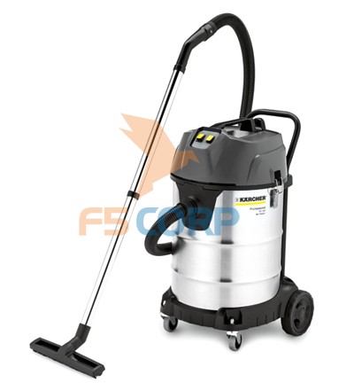 Máy hút bụi làm sạch ướt và khô Karcher NT 70/2 Me *EU mã 1.667-275.0
