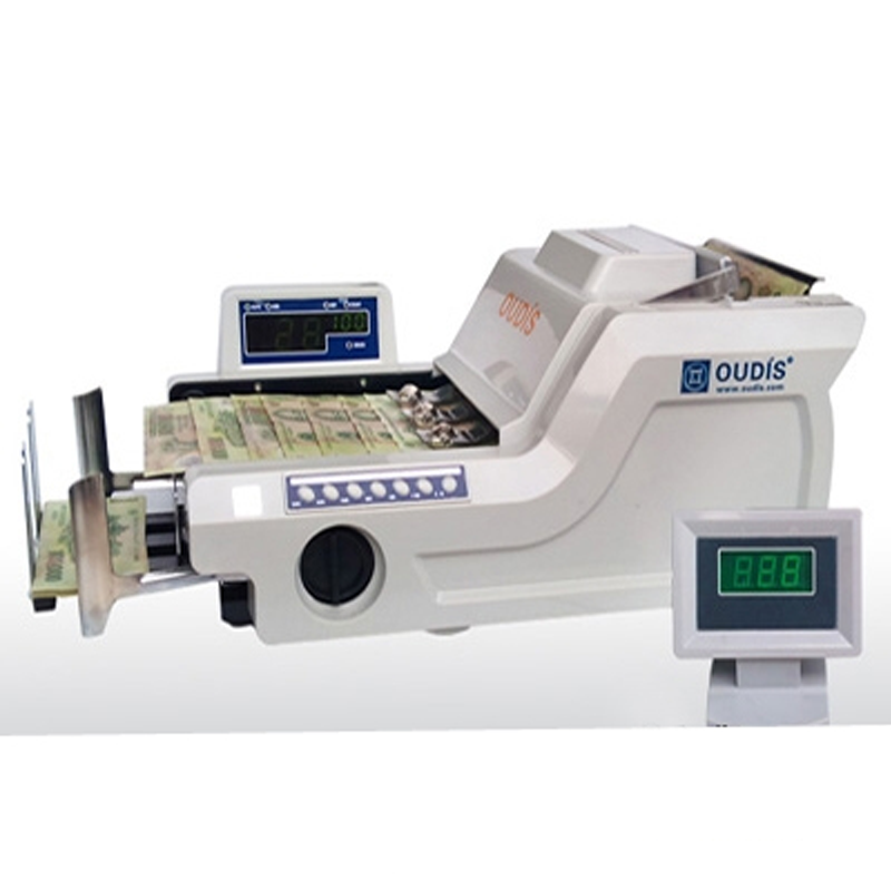 MÁY ĐẾM TIỀN  OUDIS - 300