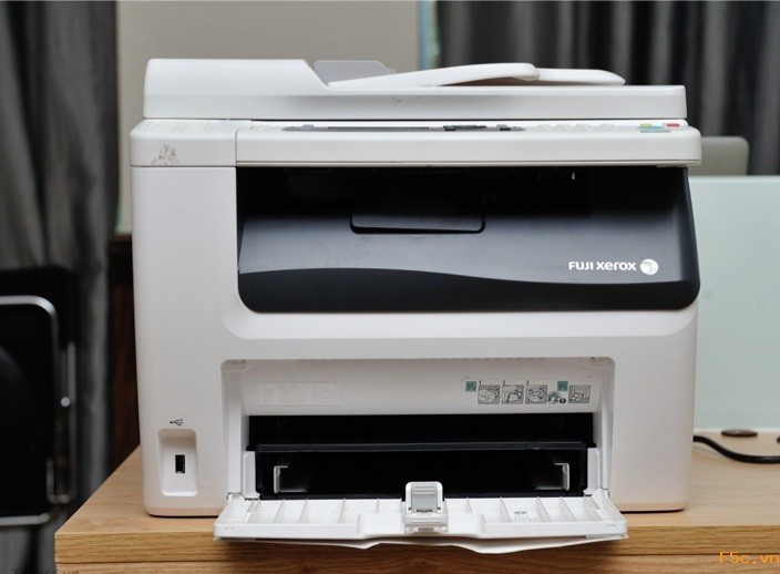 Máy in đa năng laser màu Fuji Xerox DocuPrint CM215fw