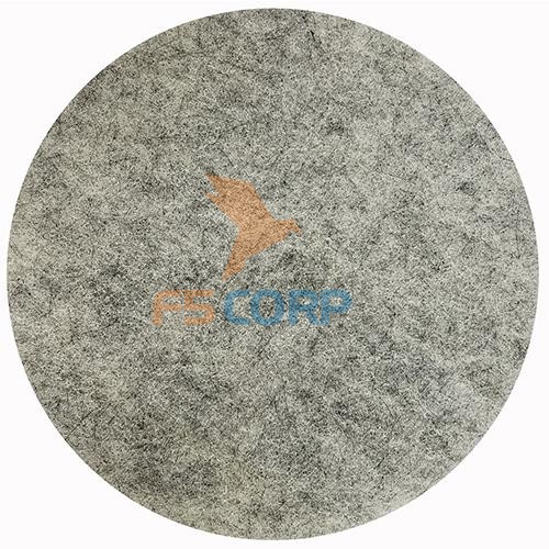 Pad bướm 17 inch Gray Natural #3500 thùng 5 cái