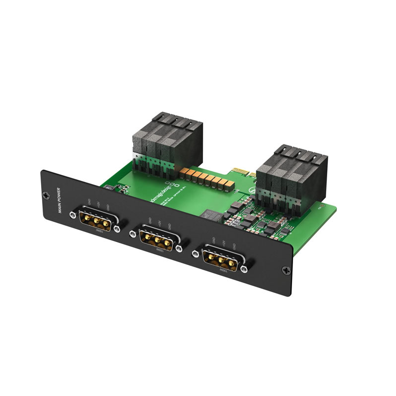 Thiết bị ghi hình Blackmagic Universal Videohub 450W Power Card