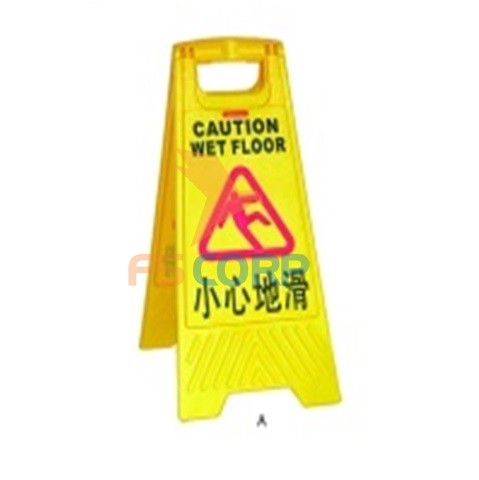 Biển báo sàn ướt bằng nhựa PP N3-BTB216A01