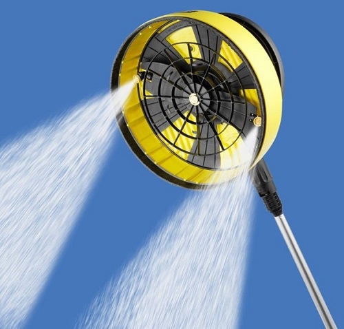 Đầu vệ sinh Karcher T Racer T350 (2.643-252.0)