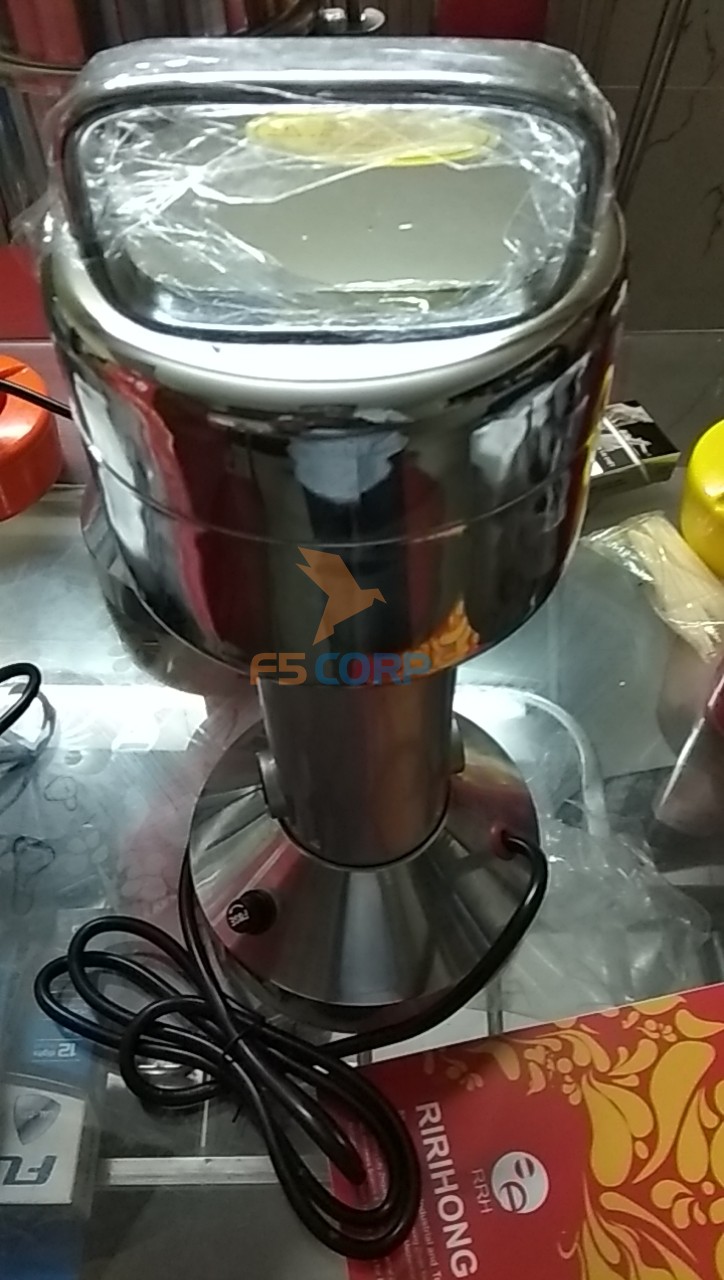Máy xay bột khô RRH-100(L)