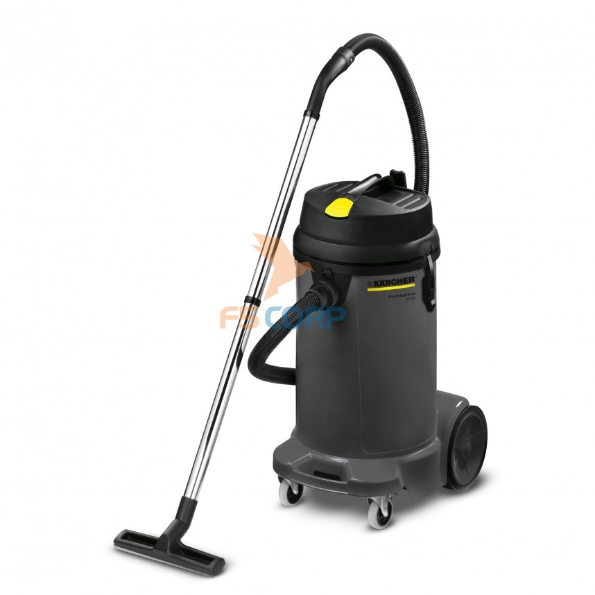 Máy hút bụi hút nước công nghiệp Karcher NT 48/1 mã 1.428-620.0