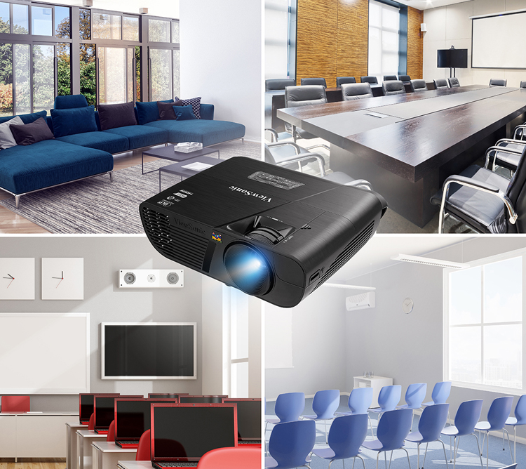 Máy chiếu Viewsonic PJD7326