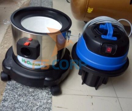 Máy hút bụi công nghiệp HiClean HC20/US - 1500W