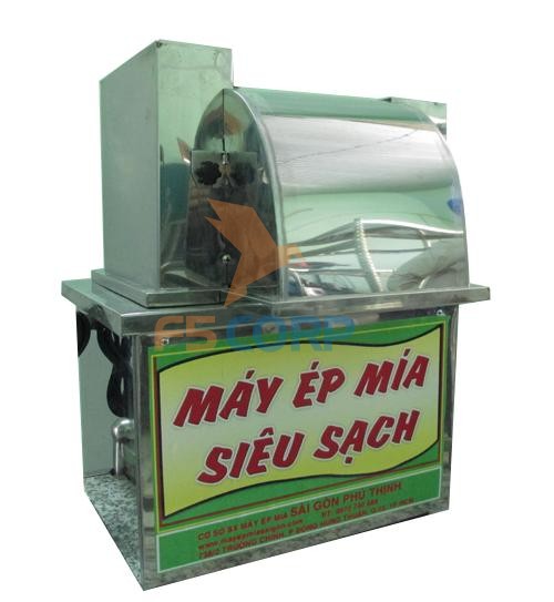 Máy ép mía siêu sạch VNC-550