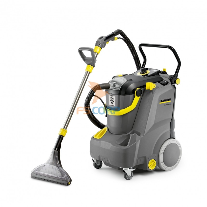 Máy giặt thảm, sofa Karcher Puzzi 30/4 mã 1.101-120.0