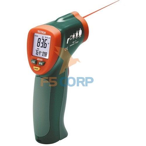 Máy đo nhiệt độ bằng hồng ngoại EXTECH 42510