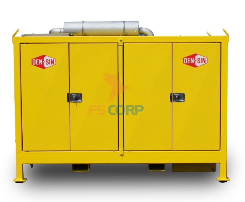 Máy phun nước siêu cao áp Nilfisk C-1000/63D